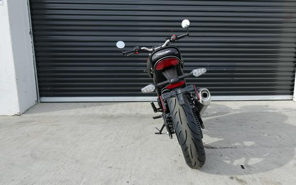2026 Triumph Speed 400