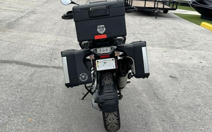 2018 BMW R 1200 GS Light White