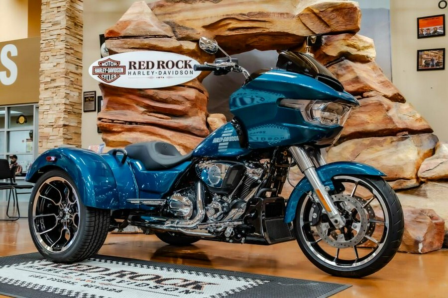 2026 Harley-Davidson Road Glide 3 FLTRT