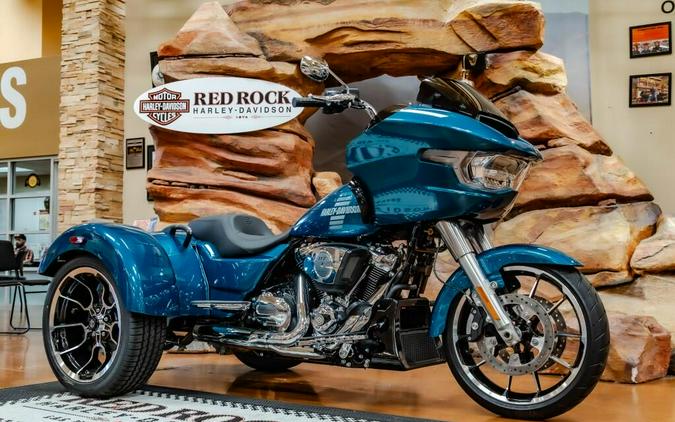 2026 Harley-Davidson Road Glide 3 FLTRT