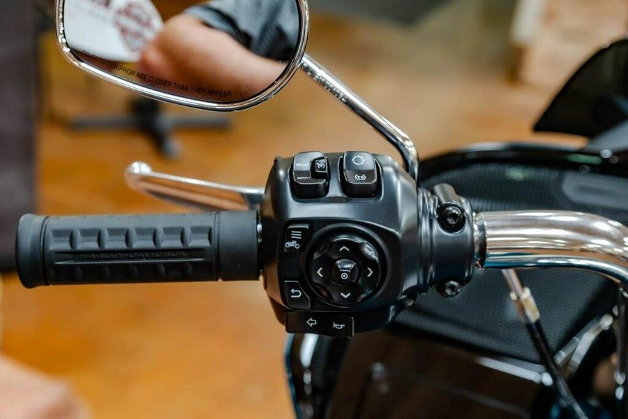 2026 Harley-Davidson Road Glide 3 FLTRT