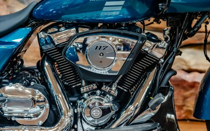 2026 Harley-Davidson Road Glide 3 FLTRT