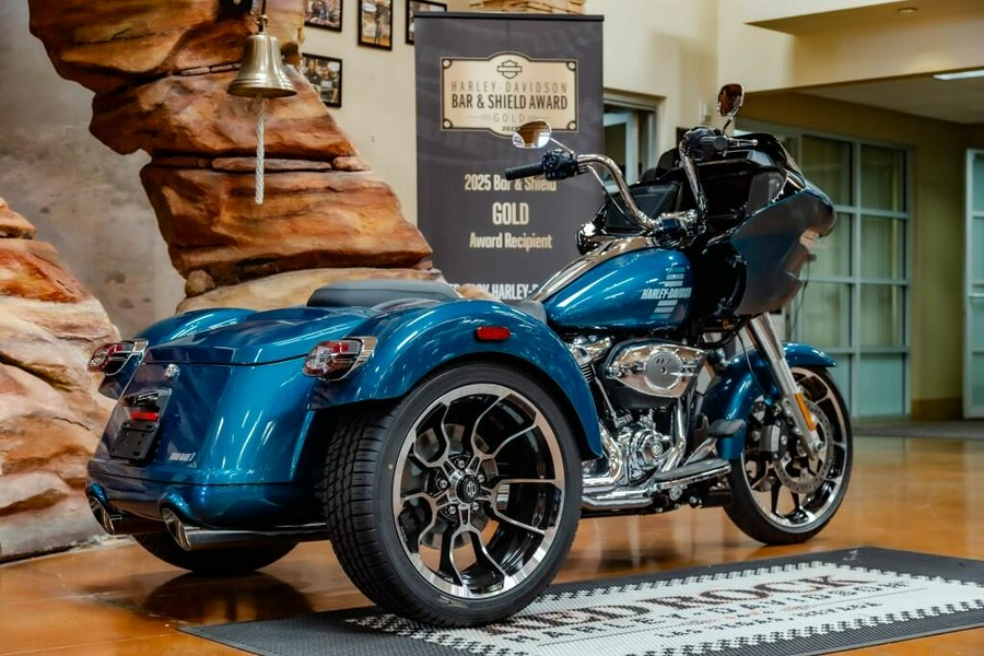 2026 Harley-Davidson Road Glide 3 FLTRT