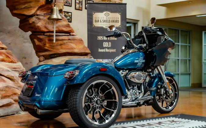 2026 Harley-Davidson Road Glide 3 FLTRT