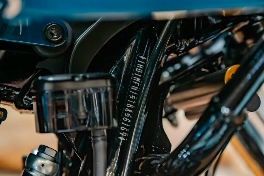 2026 Harley-Davidson Road Glide 3 FLTRT