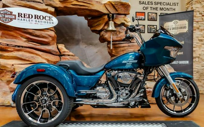 2026 Harley-Davidson Road Glide 3 FLTRT