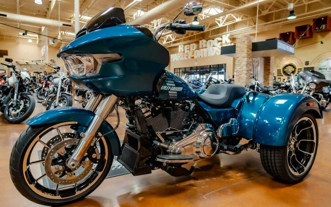 2026 Harley-Davidson Road Glide 3 FLTRT