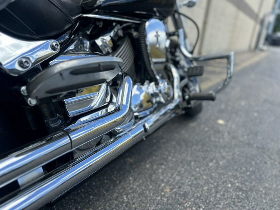 2005 Yamaha V Star Silverado Custom