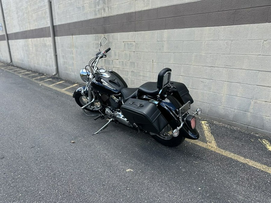 2005 Yamaha V Star Silverado Custom