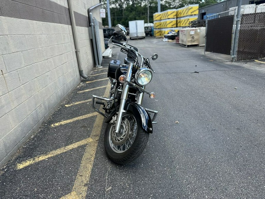 2005 Yamaha V Star Silverado Custom