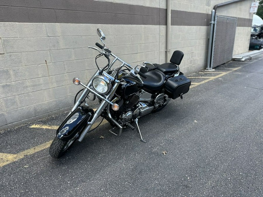 2005 Yamaha V Star Silverado Custom