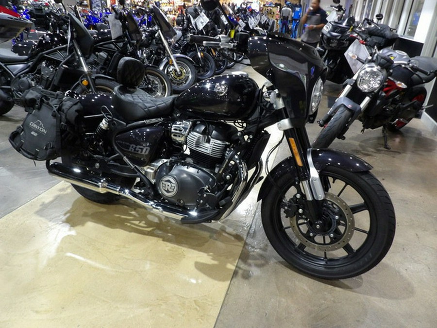 2024 Royal Enfield Super Meteor 650