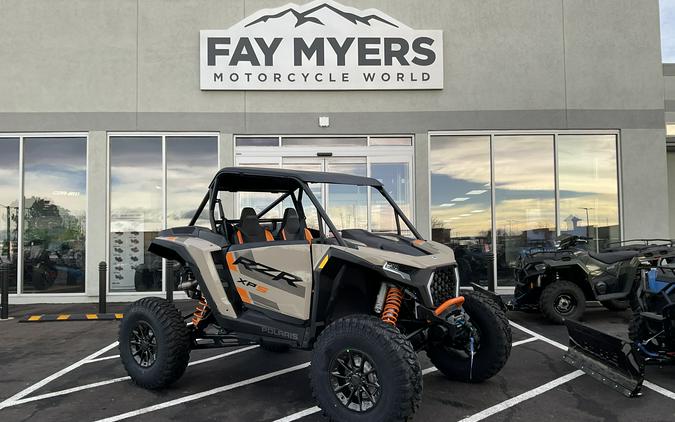 2026 POLARIS RZR XP S 1000 Ultimate - 27125P