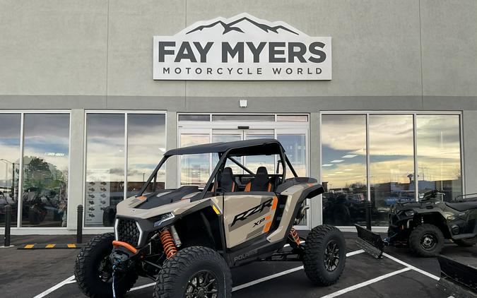 2026 POLARIS RZR XP S 1000 Ultimate - 27125P