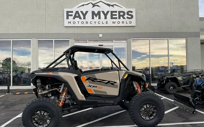 2026 POLARIS RZR XP S 1000 Ultimate - 27125P