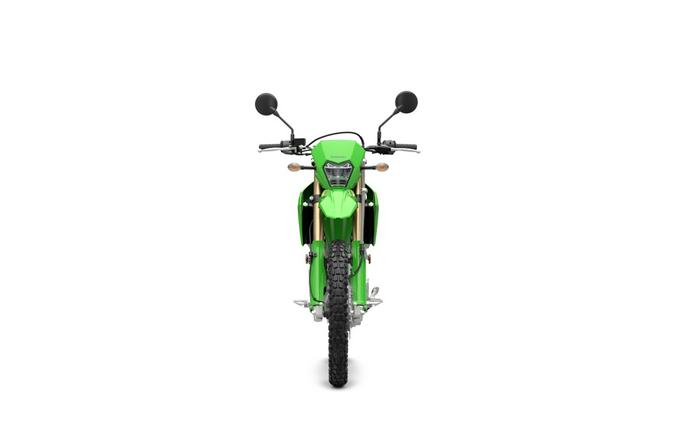 2026 Kawasaki KLX 300 Lime Green - 7499