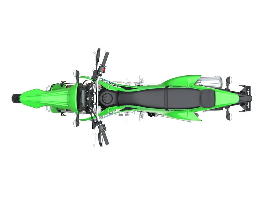2026 Kawasaki KLX 300 Lime Green - 7499