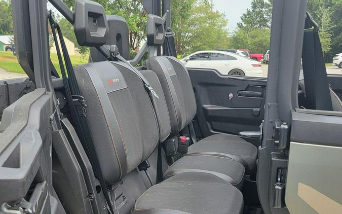2026 Can-Am Defender MAX X mr with Half Doors HD11