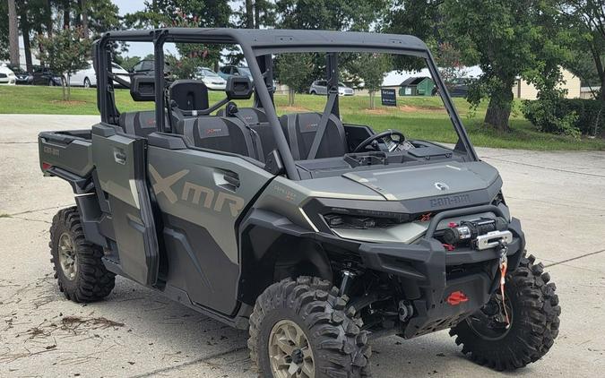 2026 Can-Am Defender MAX X mr with Half Doors HD11