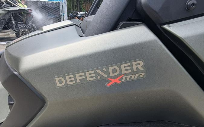 2026 Can-Am Defender MAX X mr with Half Doors HD11