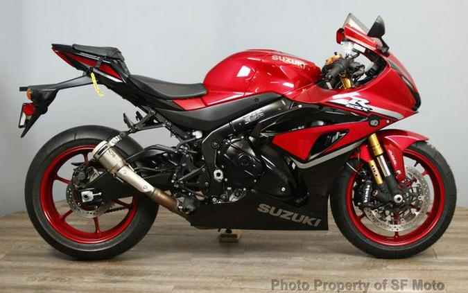 2025 Suzuki GSX-R1000R