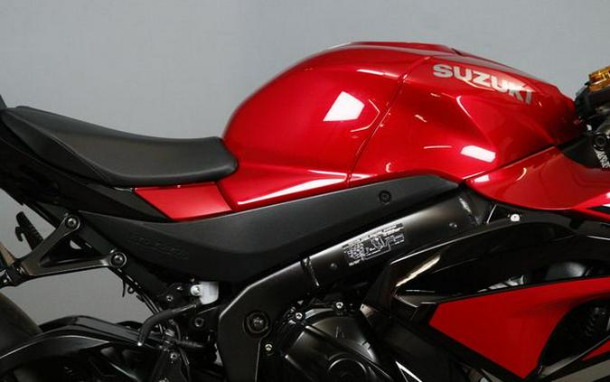 2025 Suzuki GSX-R1000R