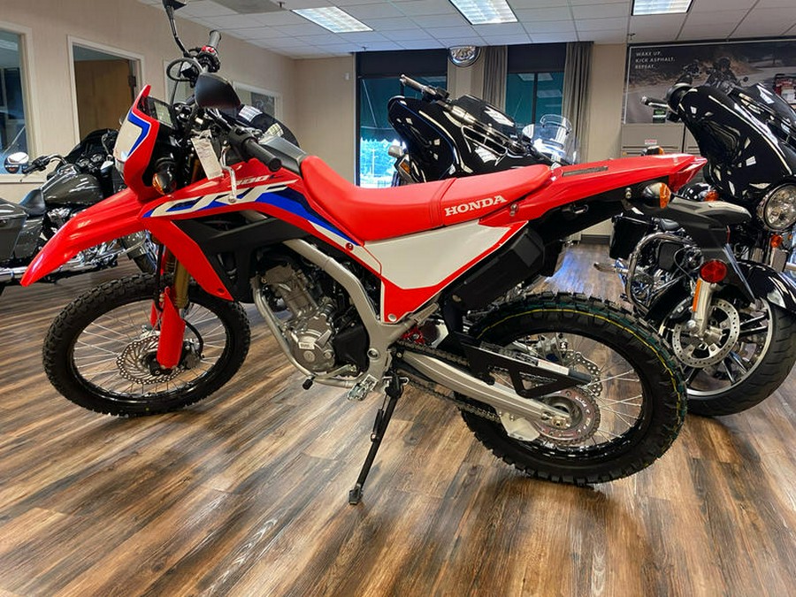 2022 Honda® CRF300L