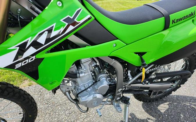 2024 Kawasaki KLX®300