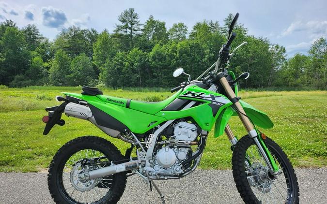 2024 Kawasaki KLX®300