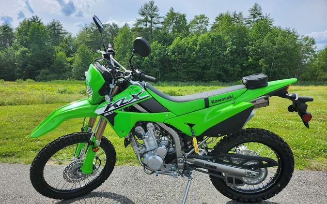 2024 Kawasaki KLX®300