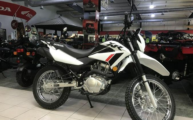 2023 Honda XR150L