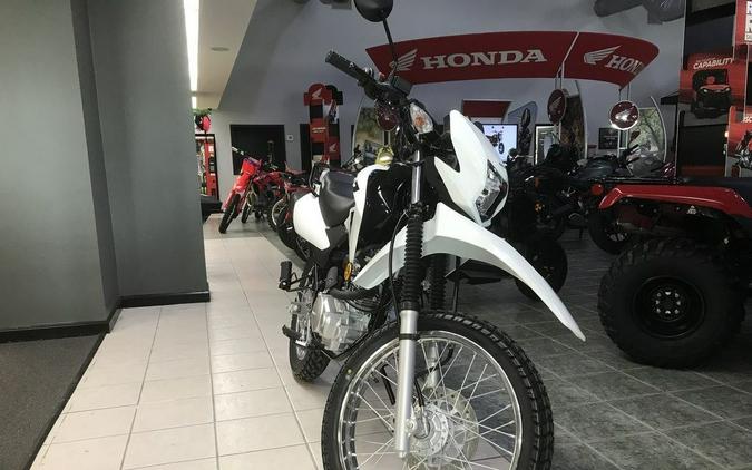 2023 Honda XR150L