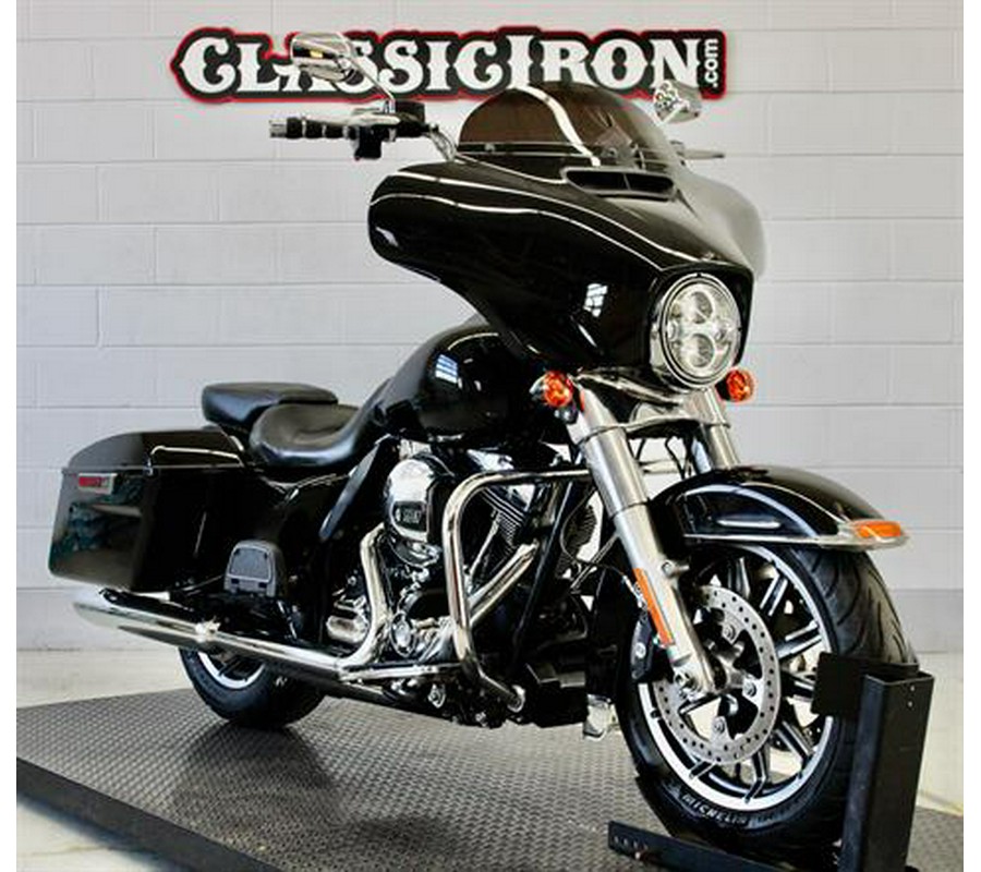 2016 Harley-Davidson Electra Glide Police