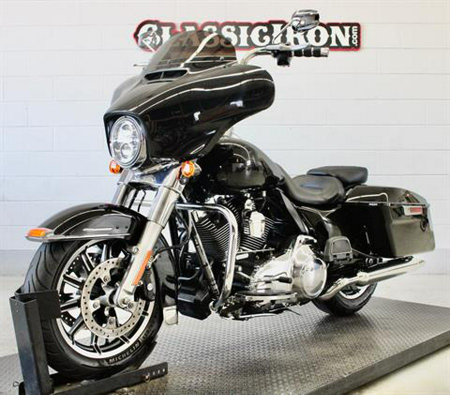 2016 Harley-Davidson Electra Glide Police