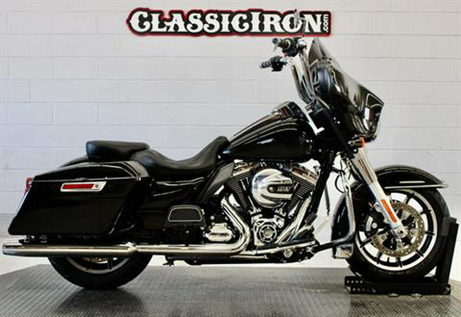 2016 Harley-Davidson Electra Glide Police