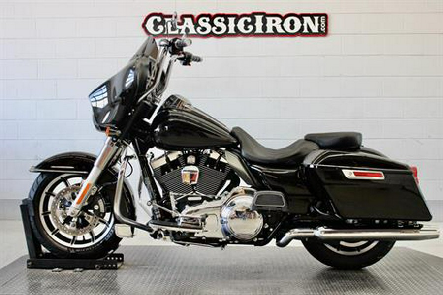 2016 Harley-Davidson Electra Glide Police