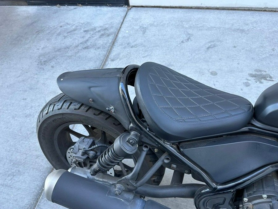 2019 Honda® Rebel 500