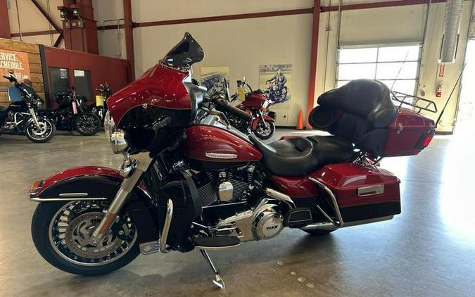 2011 Harley-Davidson® FLHTK - Electra Glide® Ultra Limited