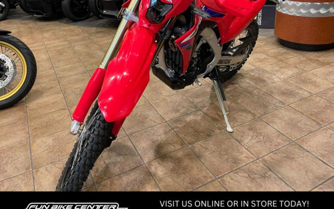 2024 Honda CRF 450RL