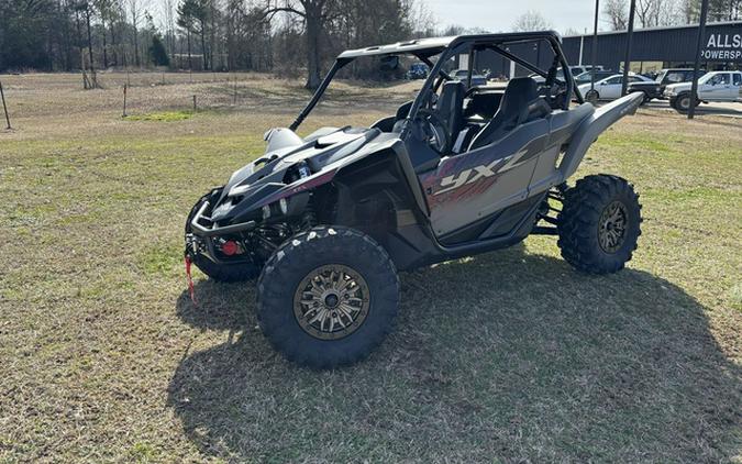 2024 Yamaha YXZ1000R SS XT-R