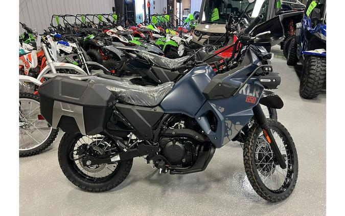 2024 Kawasaki KLR 650 ADVENTURE