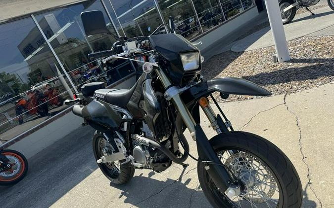 2024 Suzuki DR-Z400SM