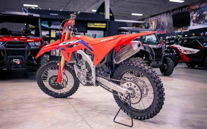 2024 Honda® CRF250R