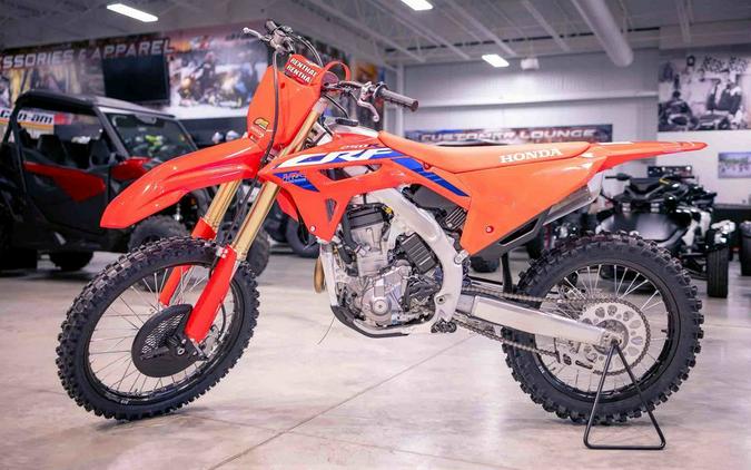 2024 Honda® CRF250R