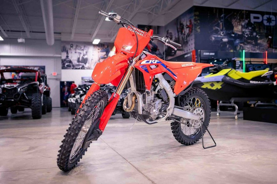 2024 Honda® CRF250R