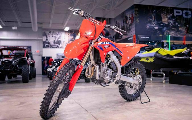 2024 Honda® CRF250R