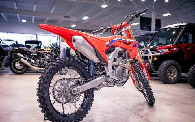 2024 Honda® CRF250R