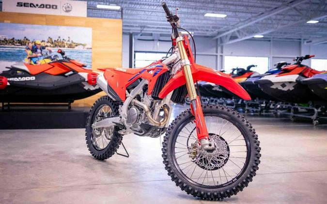 2024 Honda® CRF250R