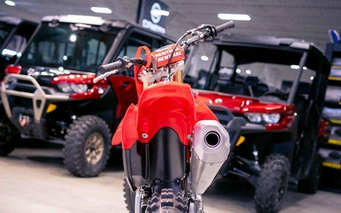 2024 Honda® CRF250R