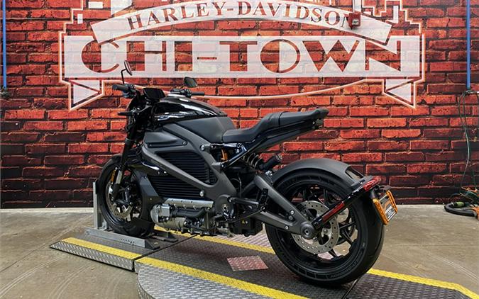 2020 Harley-Davidson LiveWire